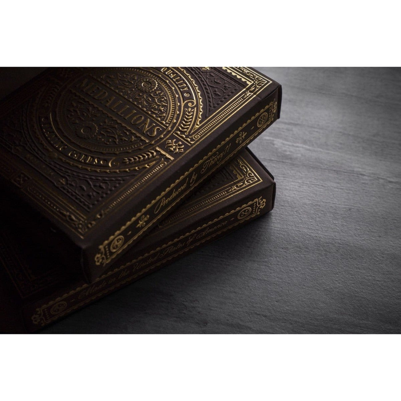 Produktbild Theory 11 Spielkarten Medallion