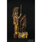 Image produit Assassin's Creed Statue 1/4 Animus Kassandra 80 cm