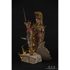 Image produit Assassin's Creed Statue 1/4 Animus Kassandra 80 cm