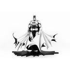 Image produit Batman PX Statue PVC 1/8 SDCC 2024 Batman Black & White Version 27 cm