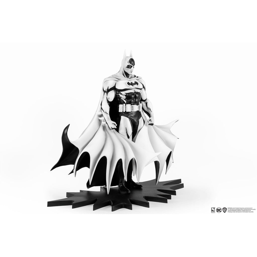 Image produit Batman PX Statue PVC 1/8 SDCC 2024 Batman Black & White Version 27 cm