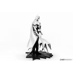 Image produit Batman PX Statue PVC 1/8 SDCC 2024 Batman Black & White Version 27 cm
