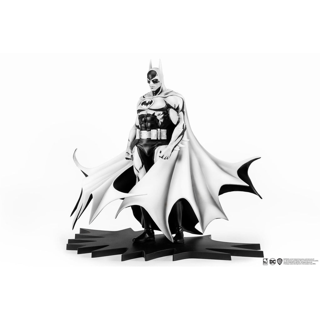 Image produit Batman PX Statue PVC 1/8 SDCC 2024 Batman Black & White Version 27 cm