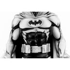 Image produit Batman PX Statue PVC 1/8 SDCC 2024 Batman Black & White Version 27 cm