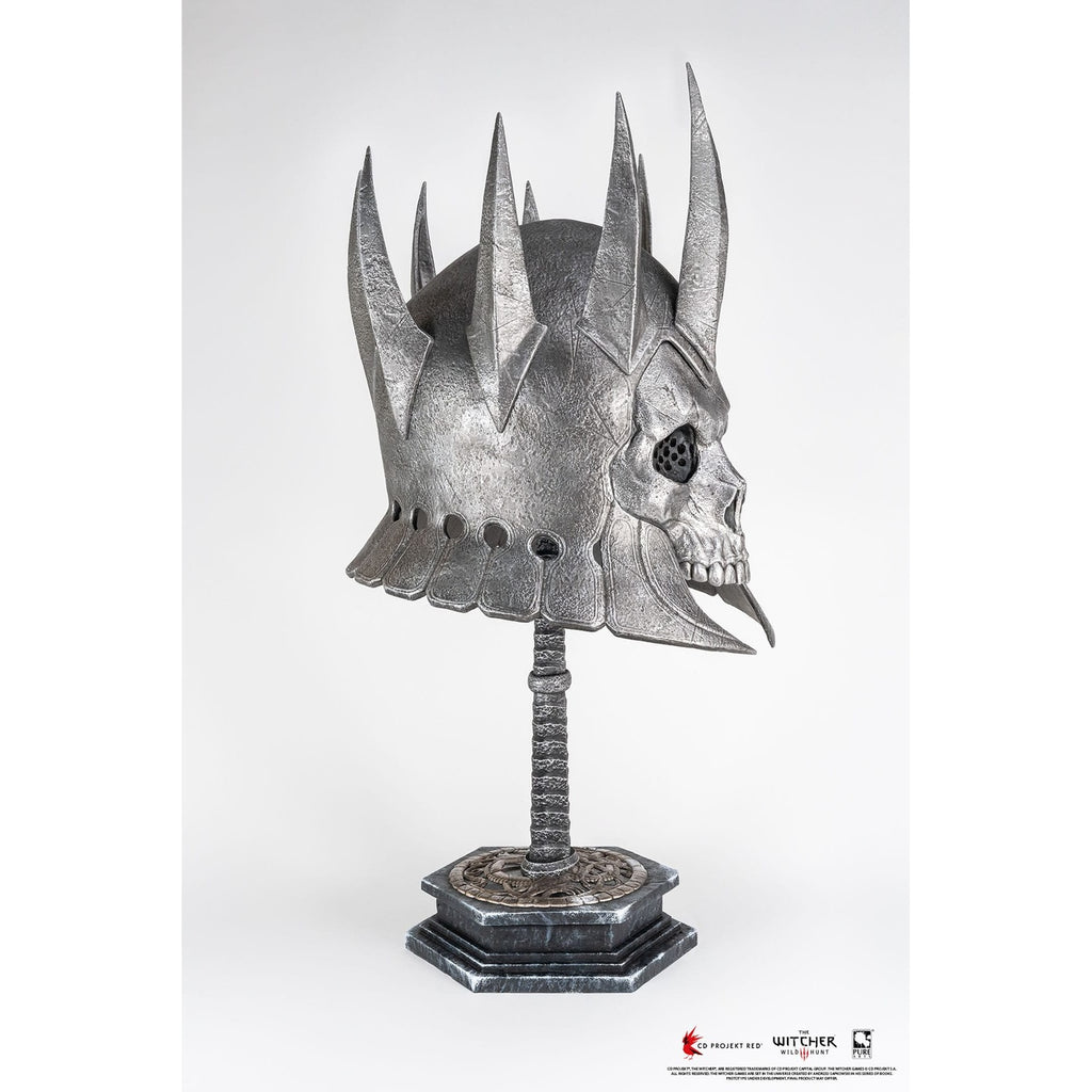 Produktbild The Witcher 3: Wild Hunt 1/1 Scale Replica Eredin Helmet 44 cm