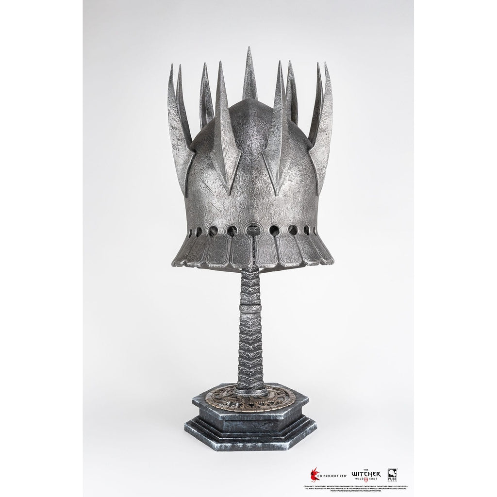 Produktbild The Witcher 3: Wild Hunt 1/1 Scale Replica Eredin Helmet 44 cm