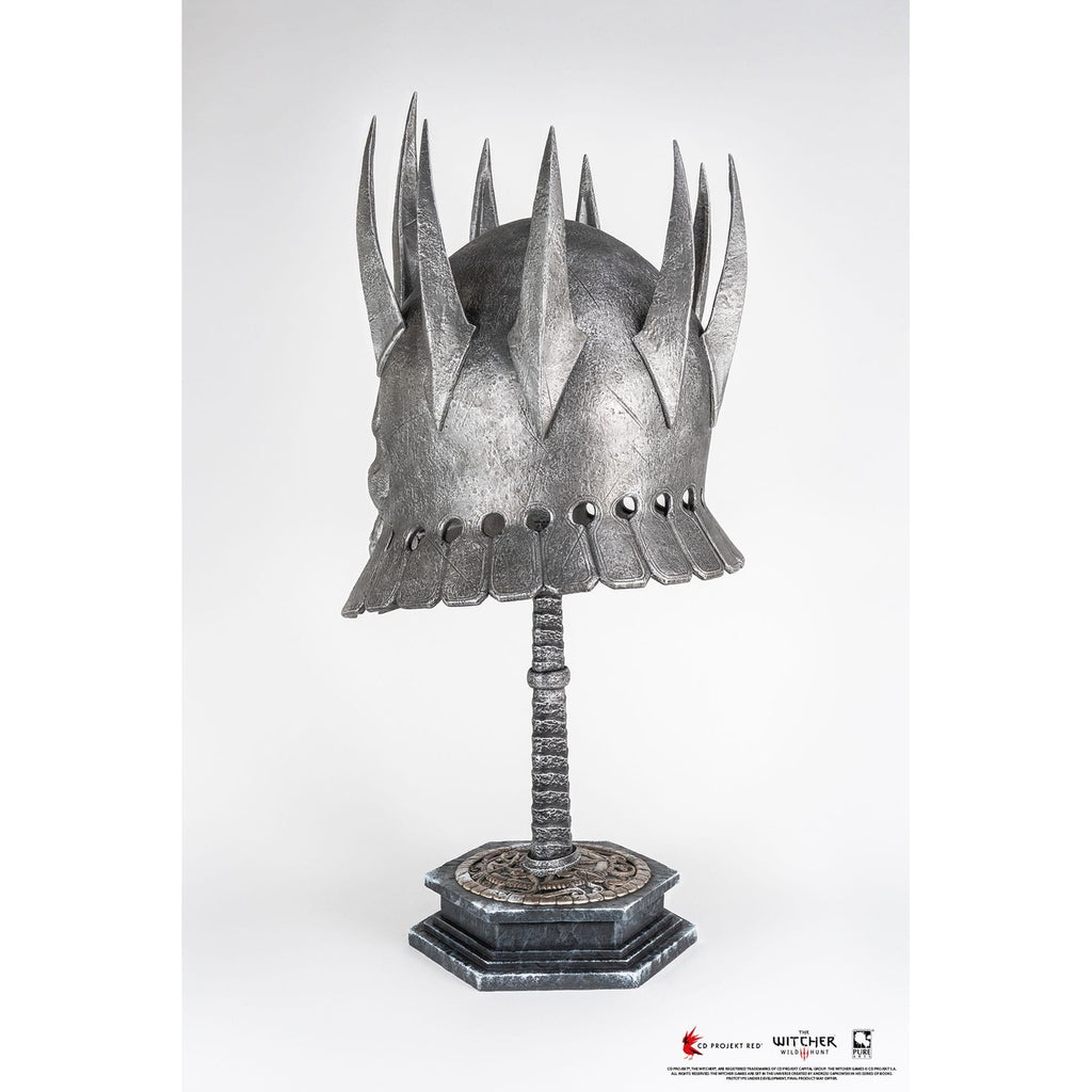 Produktbild The Witcher 3: Wild Hunt 1/1 Scale Replica Eredin Helmet 44 cm