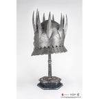 Produktbild The Witcher 3: Wild Hunt 1/1 Scale Replica Eredin Helmet 44 cm