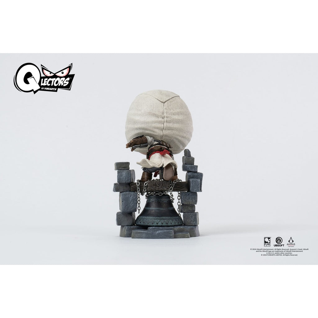 Produktbild Assassins Creed Qlectors PVC Statue Altair Bell Tower 15 cm