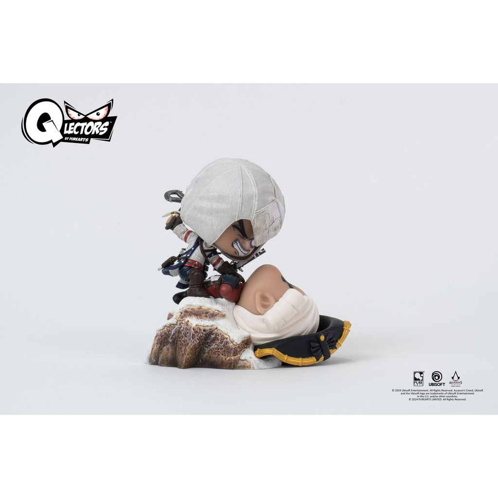 Produktbild Assassins Creed Qlectors PVC Statue Connor Last Breath 15 cm