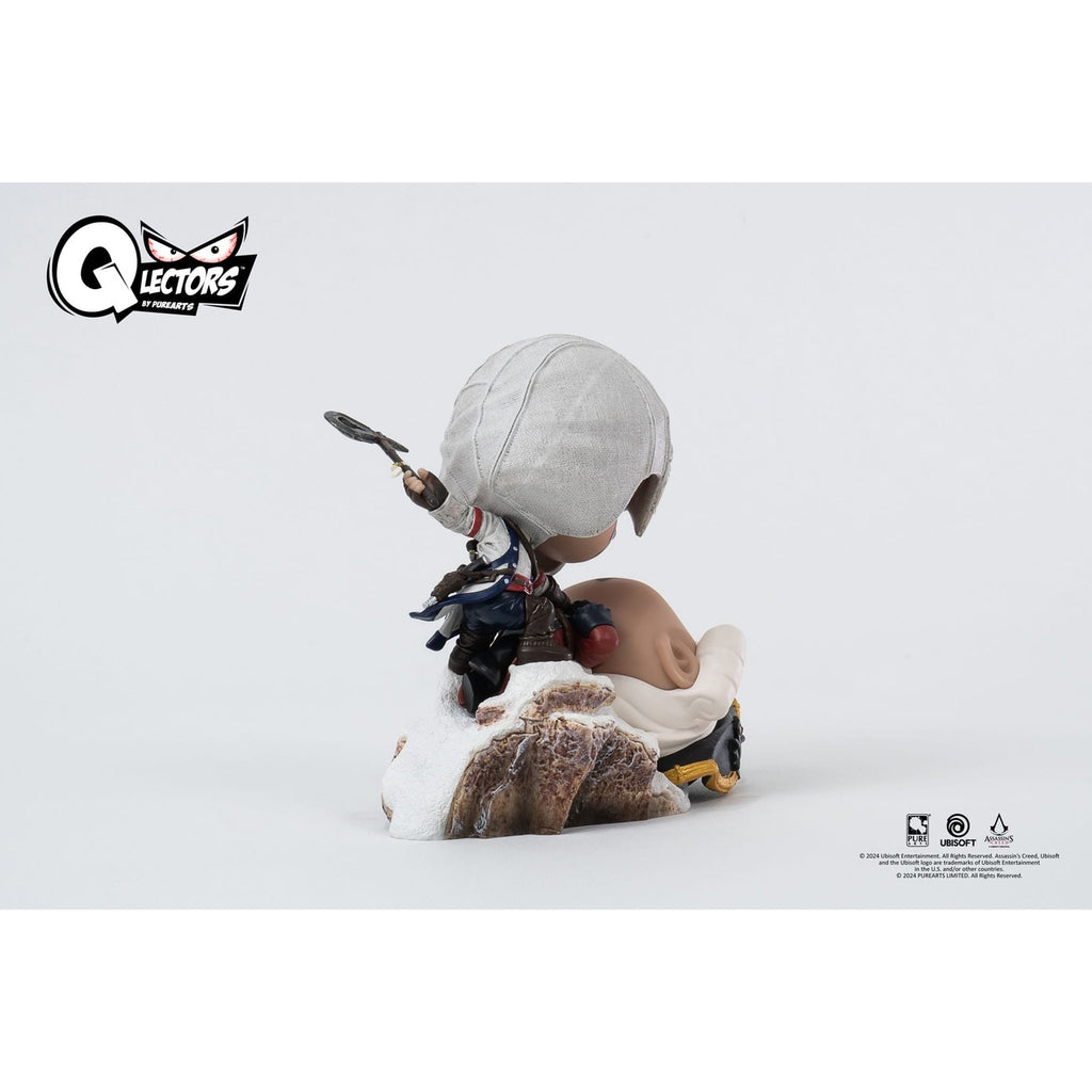 Produktbild Assassins Creed Qlectors PVC Statue Connor Last Breath 15 cm