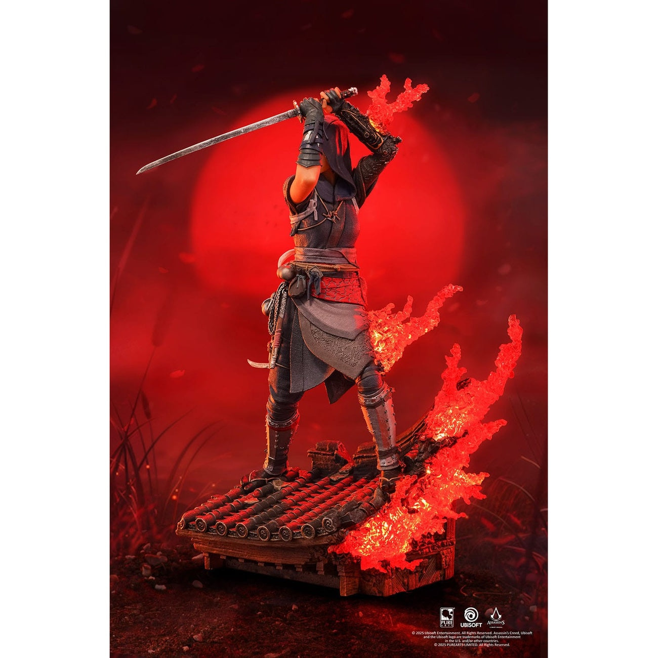 Image produit Assassin's Creed Statue PVC 1/8 Animus Naoe 28 cm