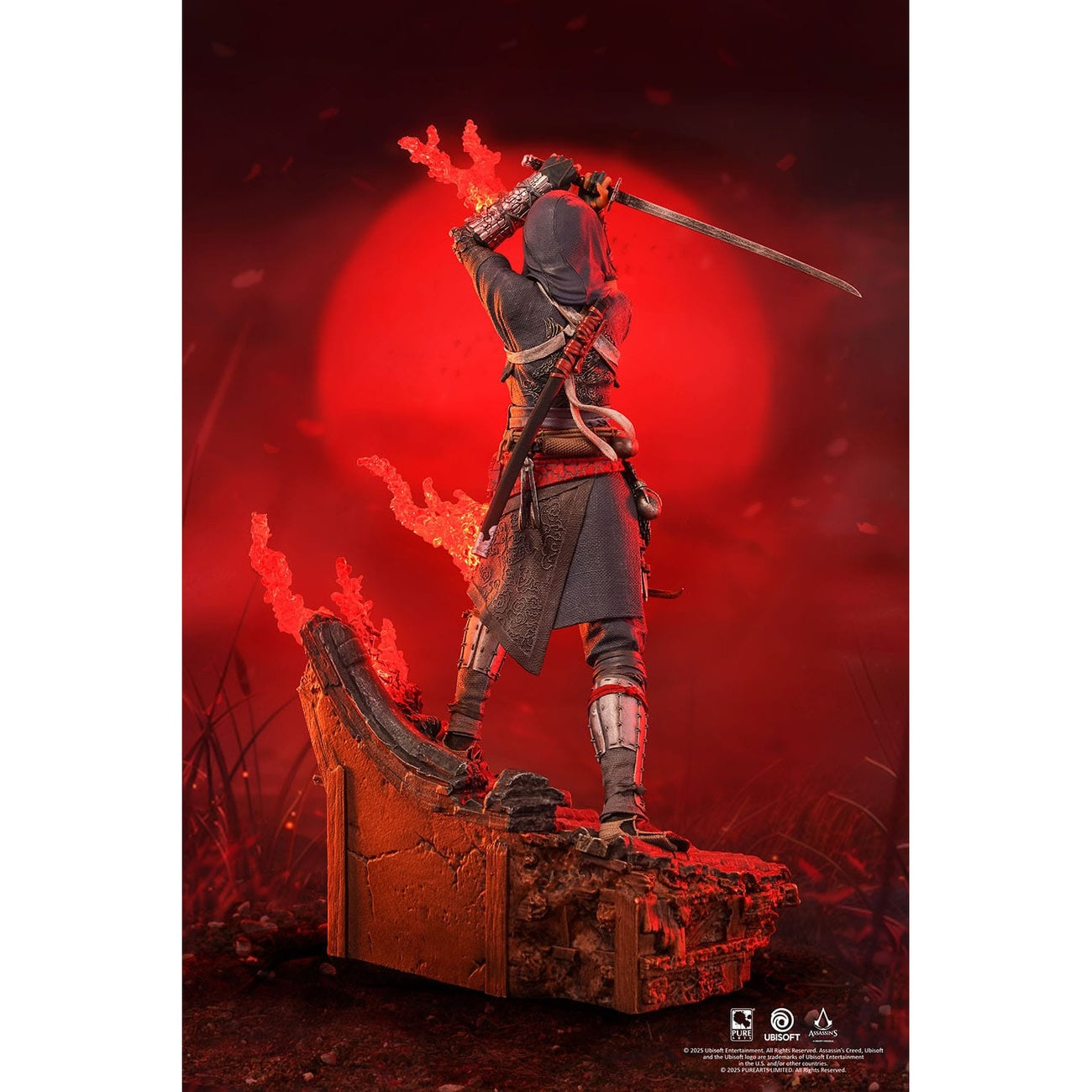 Image produit Assassin's Creed Statue PVC 1/8 Animus Naoe 28 cm