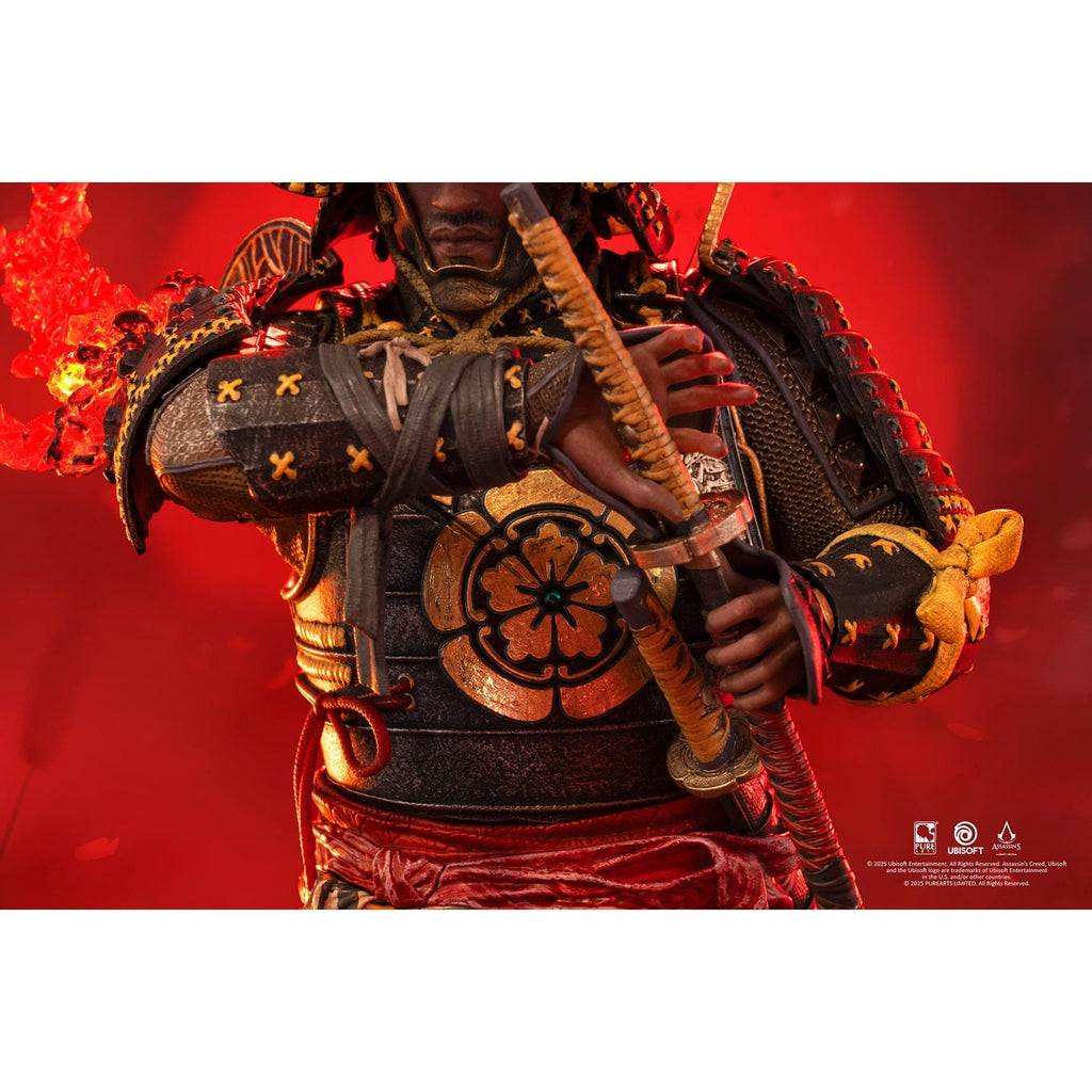 Image produit Assassin's Creed Statue PVC 1/8 Animus Yasuke 28 cm