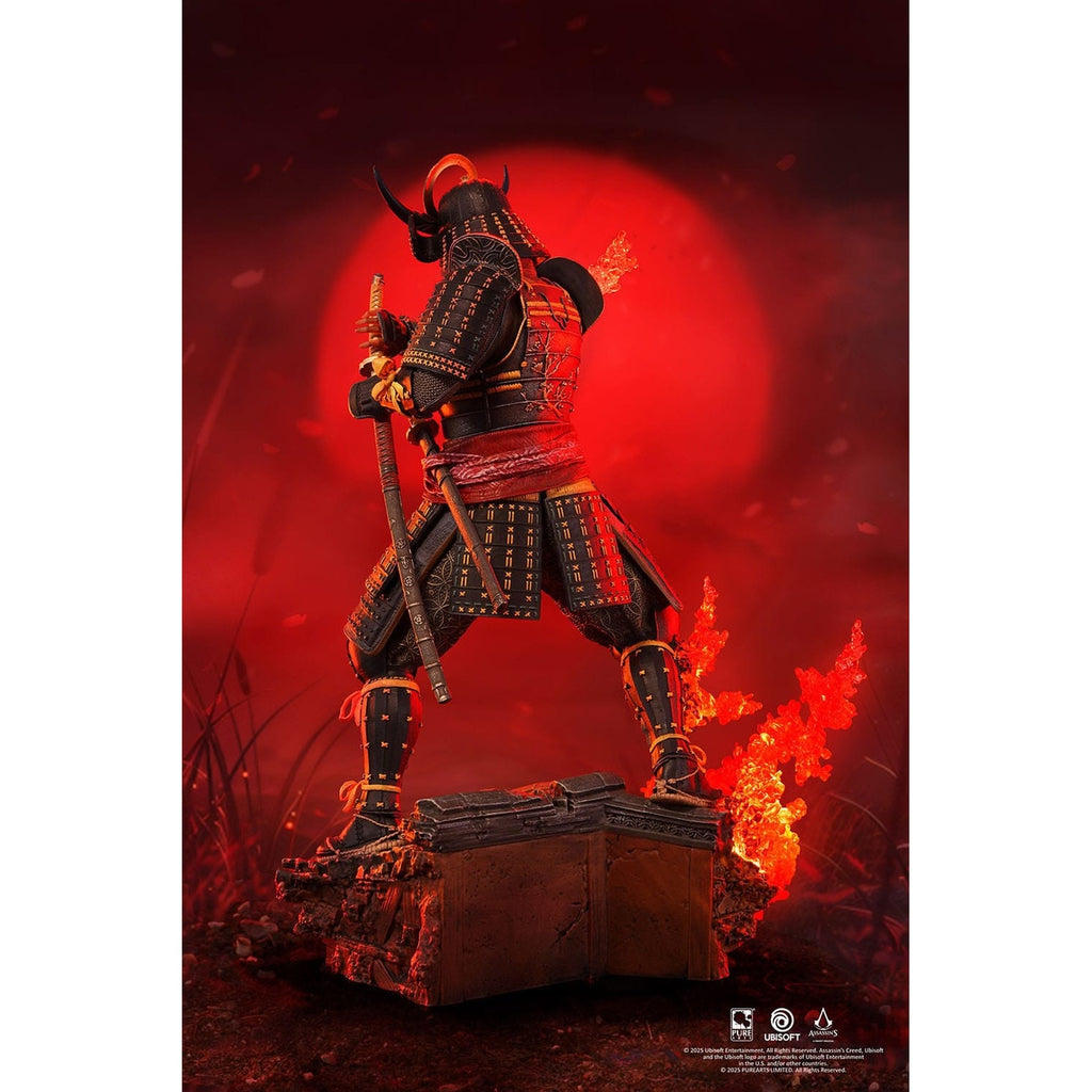 Image produit Assassin's Creed Statue PVC 1/8 Animus Yasuke 28 cm