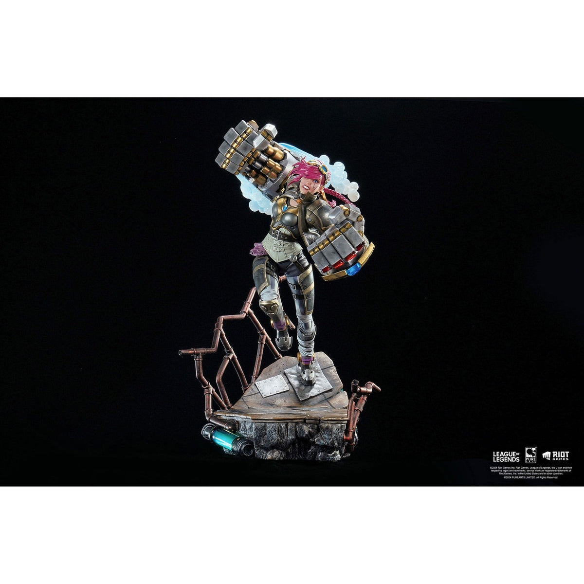 Immagine del prodotto League of Legends Statua 1/6 Vi 40 cm