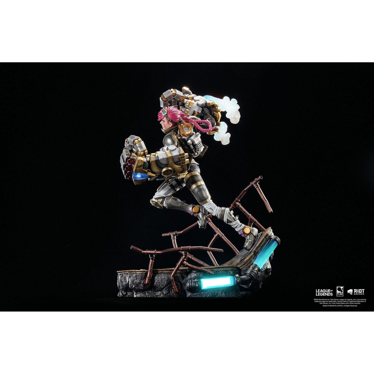 Immagine del prodotto League of Legends Statua 1/6 Vi 40 cm