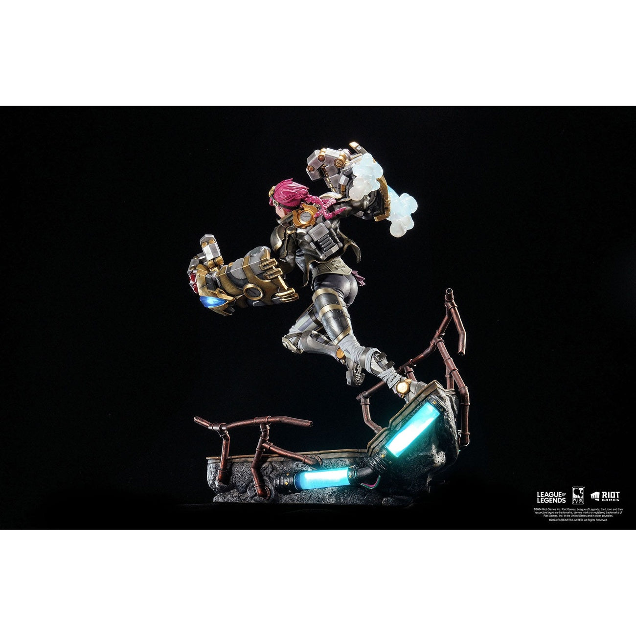 Immagine del prodotto League of Legends Statua 1/6 Vi 40 cm