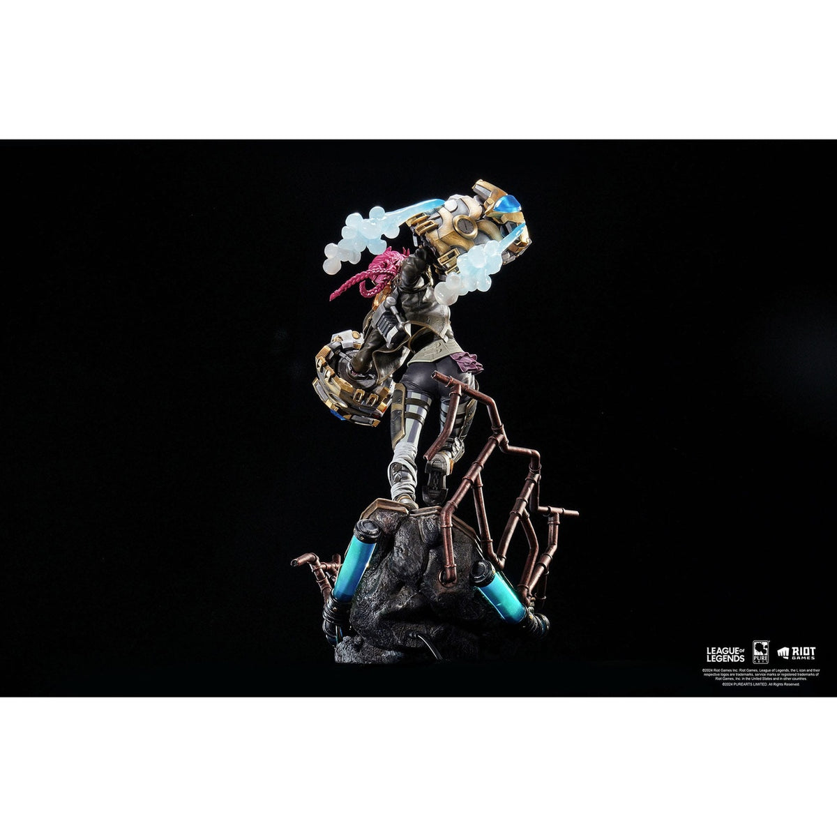 Immagine del prodotto League of Legends Statua 1/6 Vi 40 cm