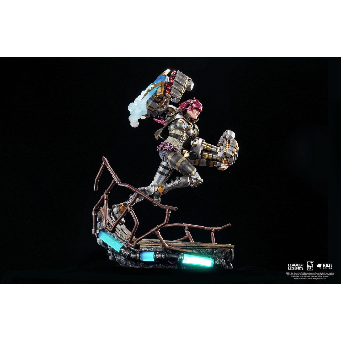Immagine del prodotto League of Legends Statua 1/6 Vi 40 cm