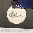 Immagine del prodotto Critical Role Stampa d’arte Matthew Mercer: 10th Anniversary Art Nouveau Illustrations 46 x 28 cm – senza cornice