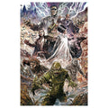 Image produit Universal Monsters Affiche d'art Universal Monsters par Vincenzo Riccardi 61 x 41 cm - non encadrée