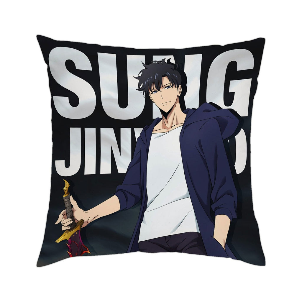 Image produit Coussin Solo Leveling Sung Jin-Woo 40 x 40 cm