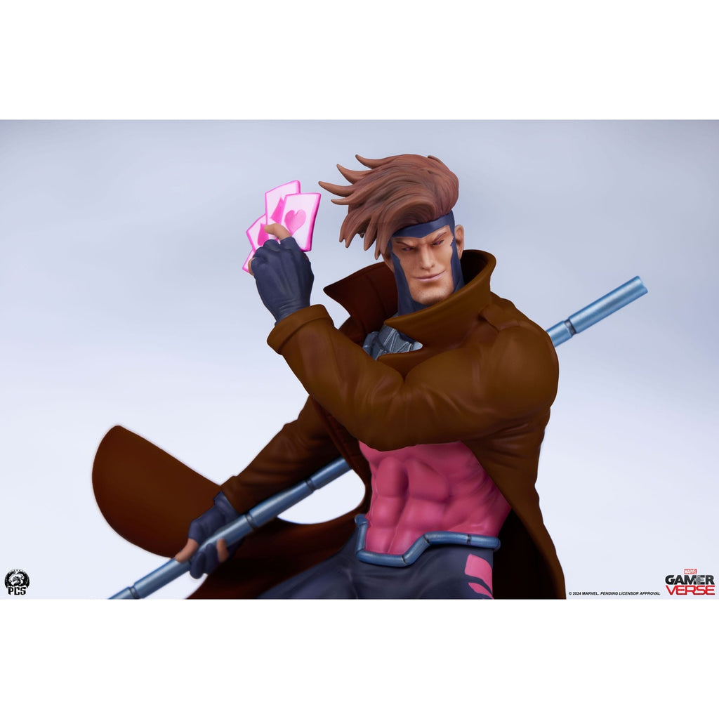 Immagine del prodotto Marvel Gamerverse Classics Statua PVC 1/10 Gambit 17 cm