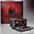 Produktbild Death Rock Ikonz On Tour Road Case Statue & Bühnenhintergrund Set The Sound of Perseverance Tour 1998