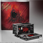 Produktbild Death Rock Ikonz On Tour Road Case Statue & Bühnenhintergrund Set The Sound of Perseverance Tour 1998