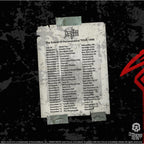 Produktbild Death Rock Ikonz On Tour Road Case Statue & Bühnenhintergrund Set The Sound of Perseverance Tour 1998