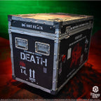 Produktbild Death Rock Ikonz On Tour Road Case Statue & Bühnenhintergrund Set The Sound of Perseverance Tour 1998