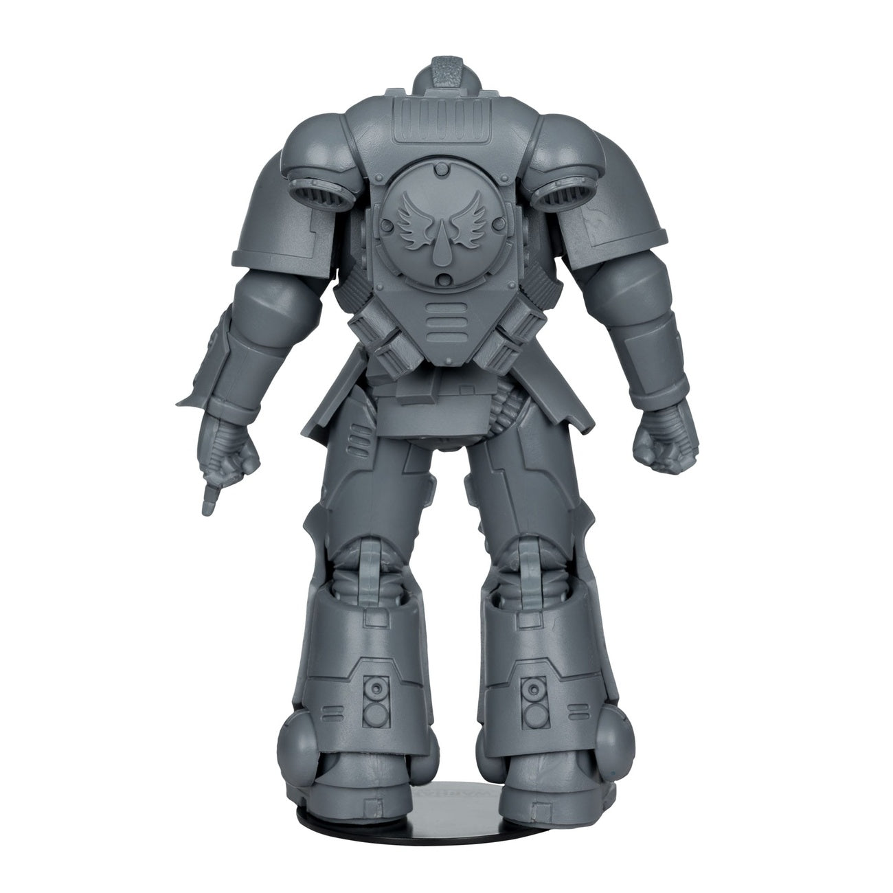 Produktbild Warhammer 40,000 Actionfigur Assault Intercessor Sergeant (Blood Angel) (Artist Proof) 18 cm