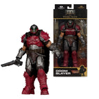 Immagine del prodotto Doom: The Dark Ages Action figure Doom Slayer (Phalanx Skin) 18 cm