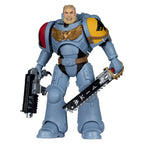 Image produit Warhammer 40,000 Figurine articulée Grey Hunter (Space Wolves) 18 cm