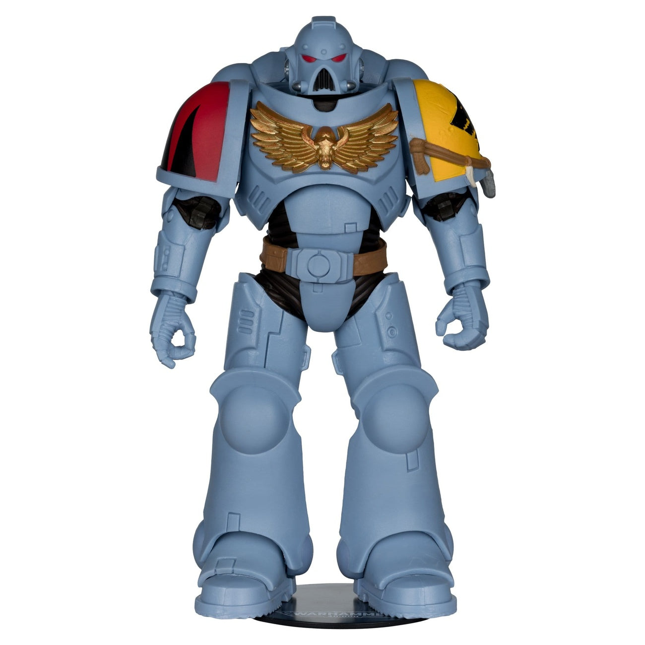 Image produit Warhammer 40,000 Figurine articulée Grey Hunter (Space Wolves) 18 cm