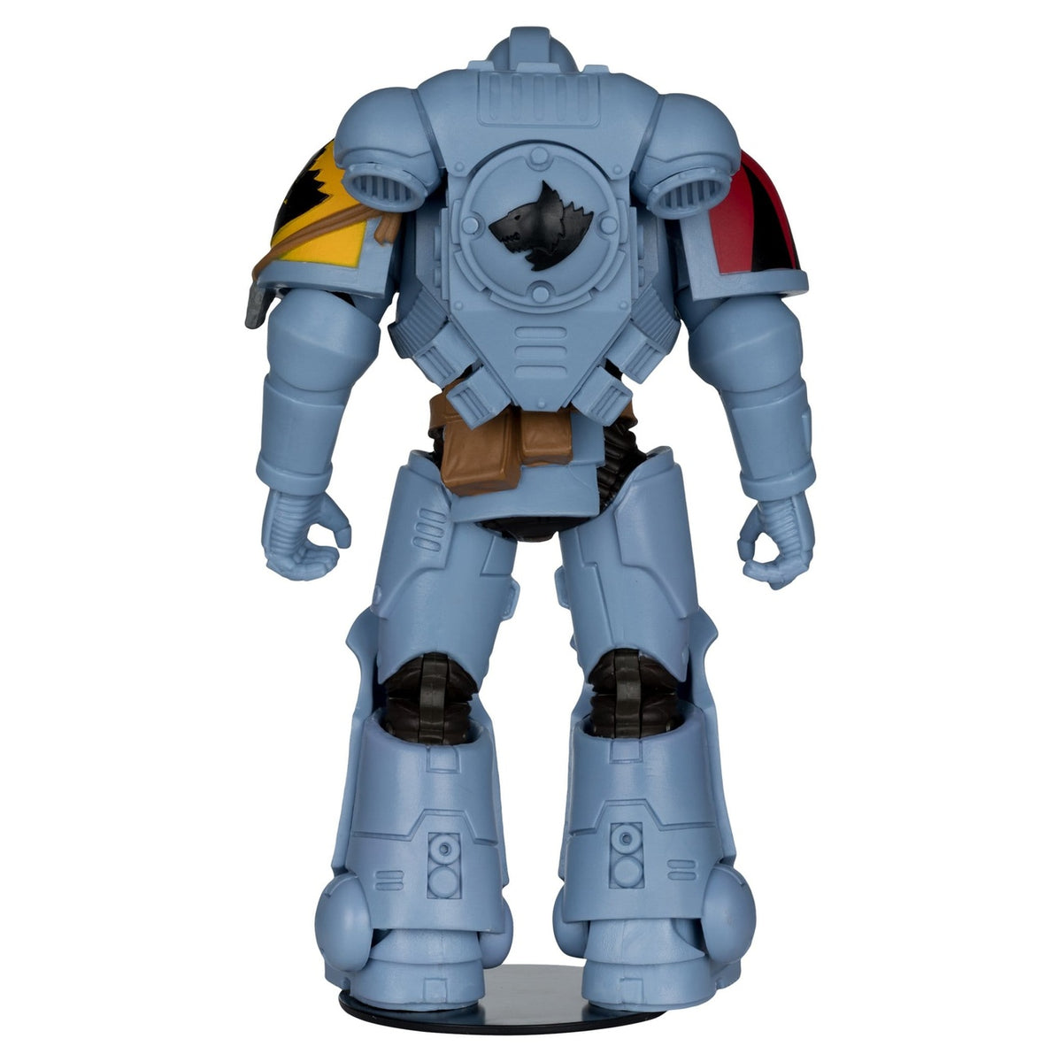 Image produit Warhammer 40,000 Figurine articulée Grey Hunter (Space Wolves) 18 cm