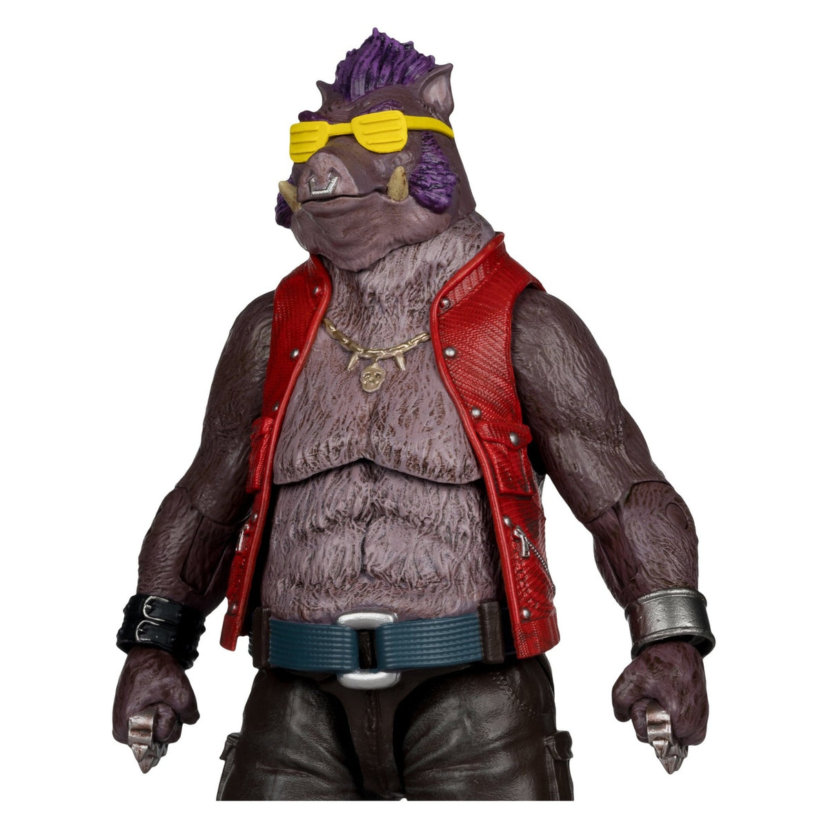 Produktbild Teenage Mutant Ninja Turtles Page Punchers Actionfigur Bebop 16 cm