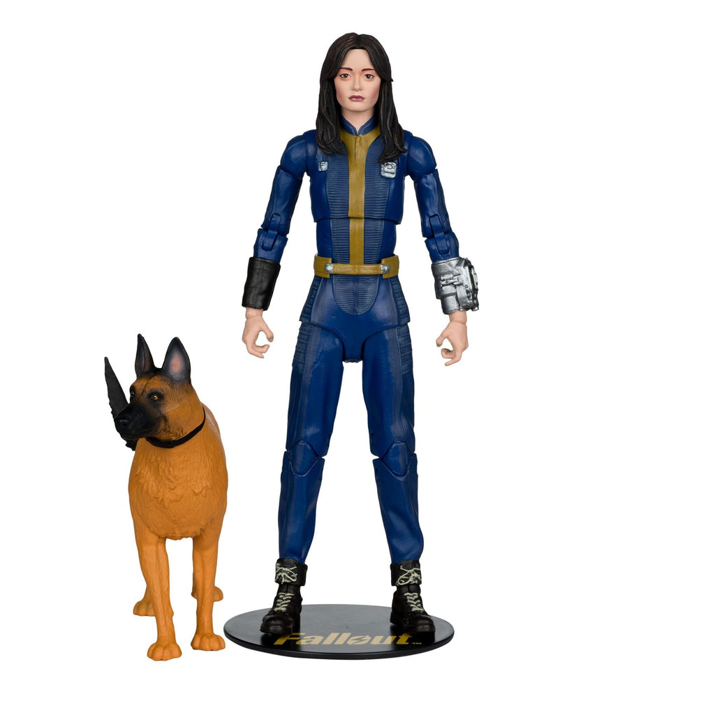 Produktbild Fallout McFarlane Elite Edition Actionfigur Lucy 18 cm