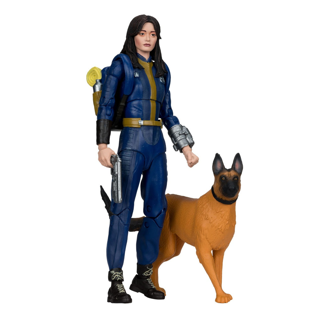 Produktbild Fallout McFarlane Elite Edition Actionfigur Lucy 18 cm