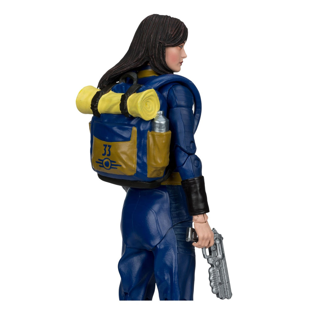 Produktbild Fallout McFarlane Elite Edition Actionfigur Lucy 18 cm