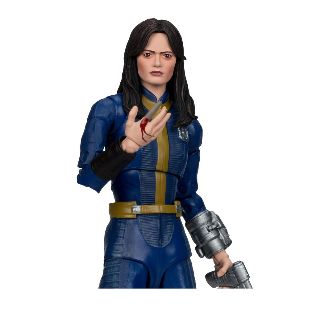 Produktbild Fallout McFarlane Elite Edition Actionfigur Lucy 18 cm