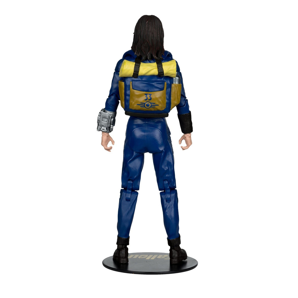 Produktbild Fallout McFarlane Elite Edition Actionfigur Lucy 18 cm