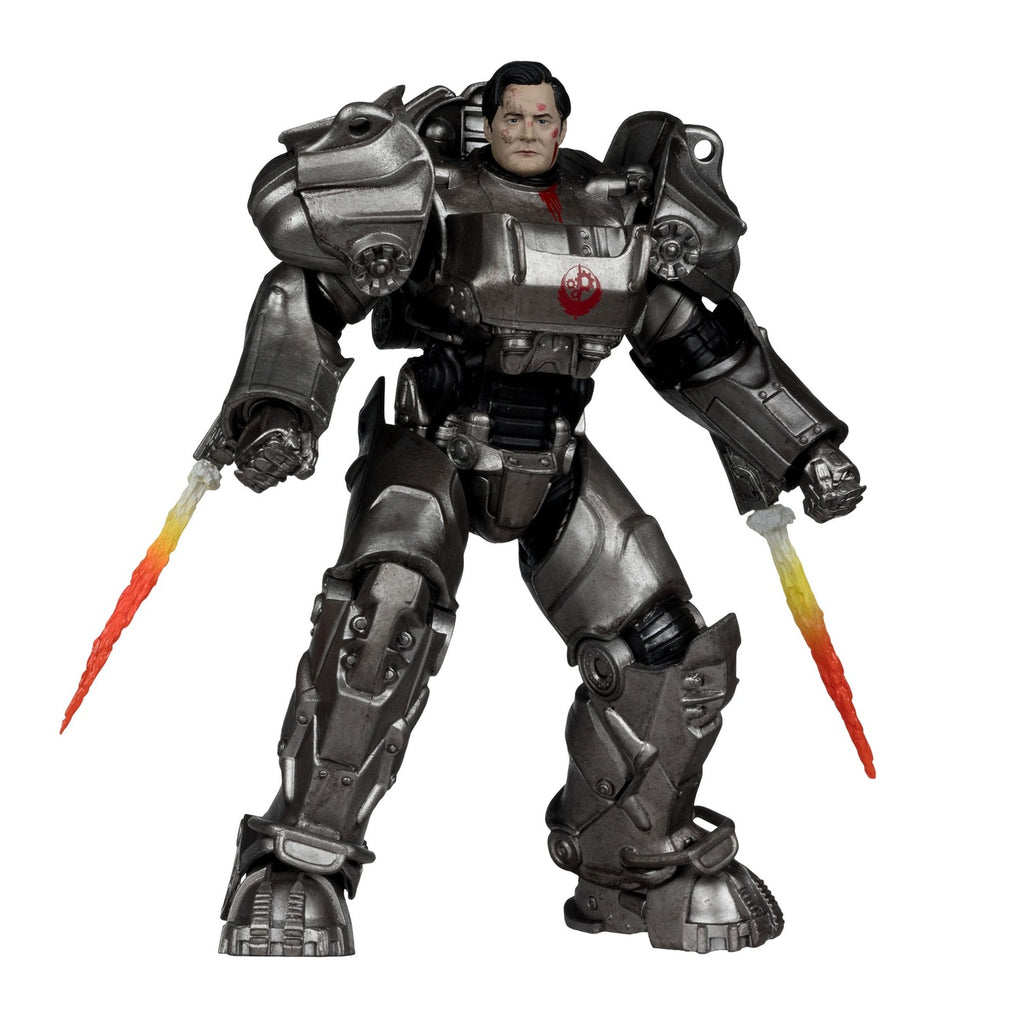 Immagine del prodotto Action figure Fallout Hank MacLean 19 cm