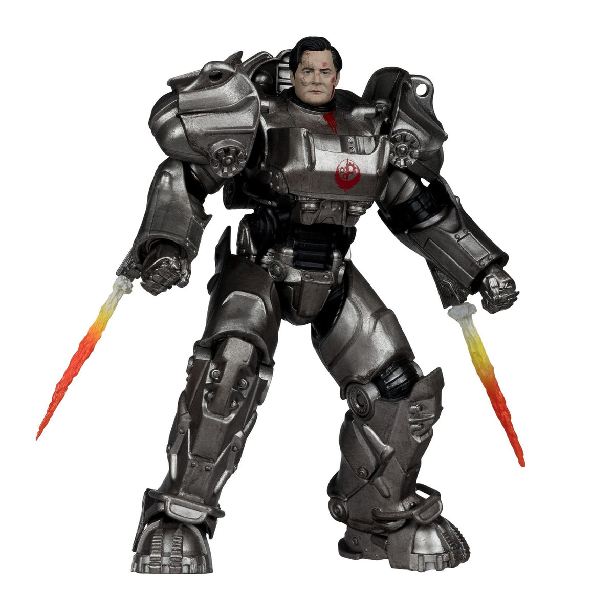 Immagine del prodotto Action figure Fallout Hank MacLean 19 cm