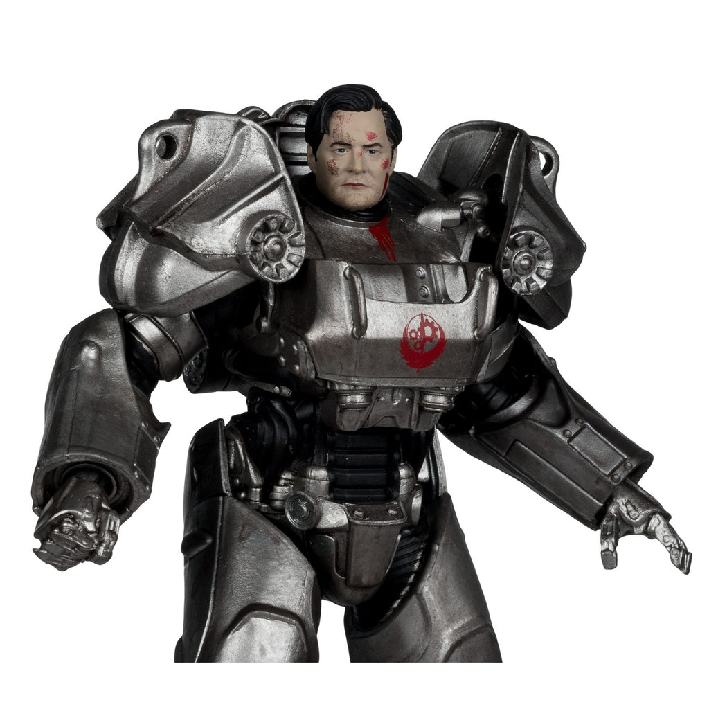 Immagine del prodotto Action figure Fallout Hank MacLean 19 cm