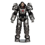 Immagine del prodotto Action figure Fallout Hank MacLean 19 cm
