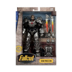 Immagine del prodotto Action figure Fallout Hank MacLean 19 cm