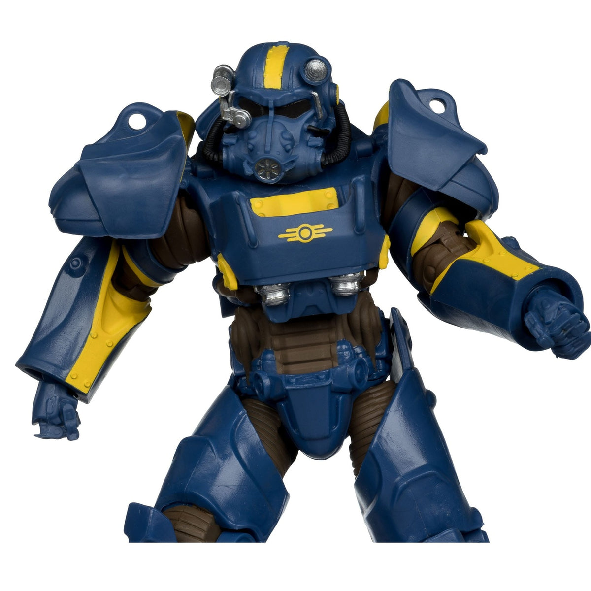 Produktbild Fallout 4 Statuen 2er-Pack T-60 Vault Tec & Sole Survivor 18 cm
