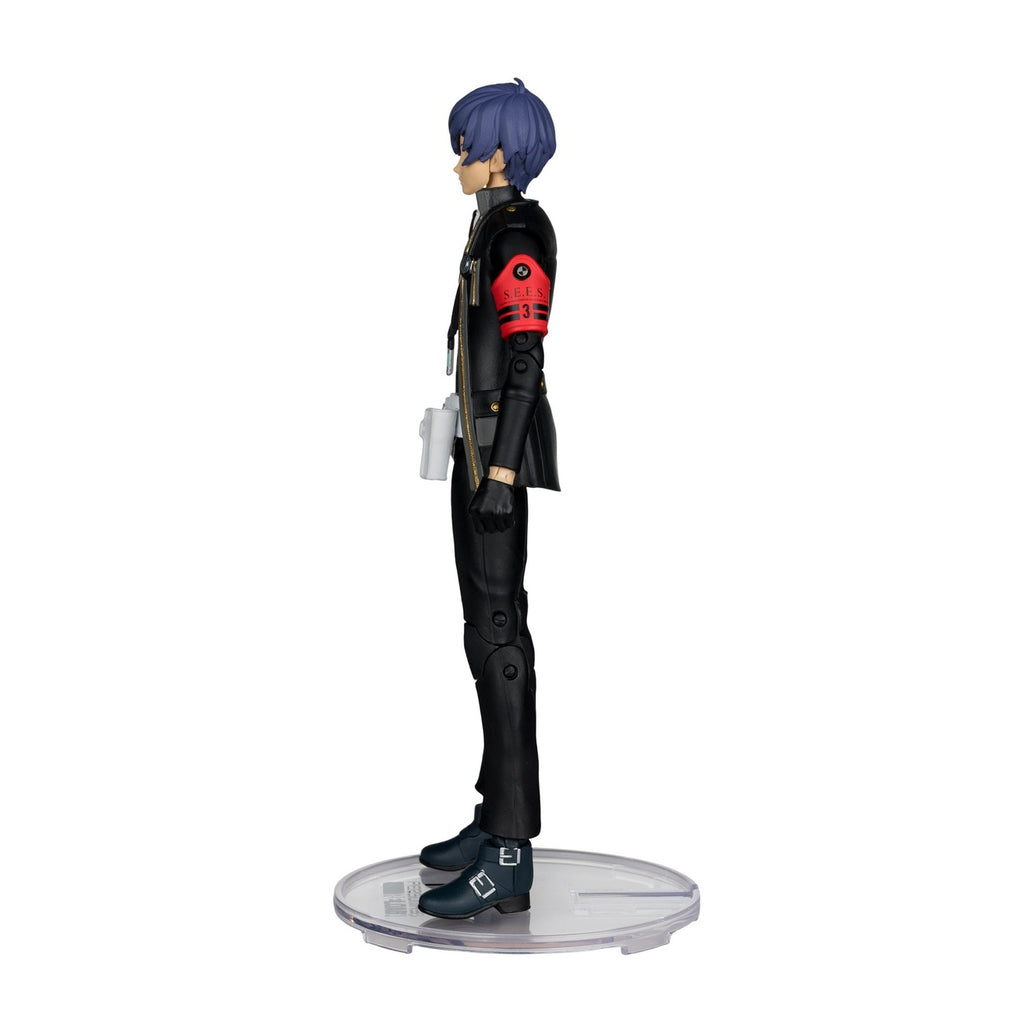 Image produit Persona 3 McFarlane Elite Edition figurine articulée The Protagonist 18 cm